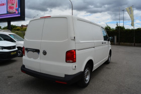 Volkswagen Transporter 2.8T L1H1 2.0 TDI 110CH BUSINESS LINE  occasion  Toulouse - photo n2