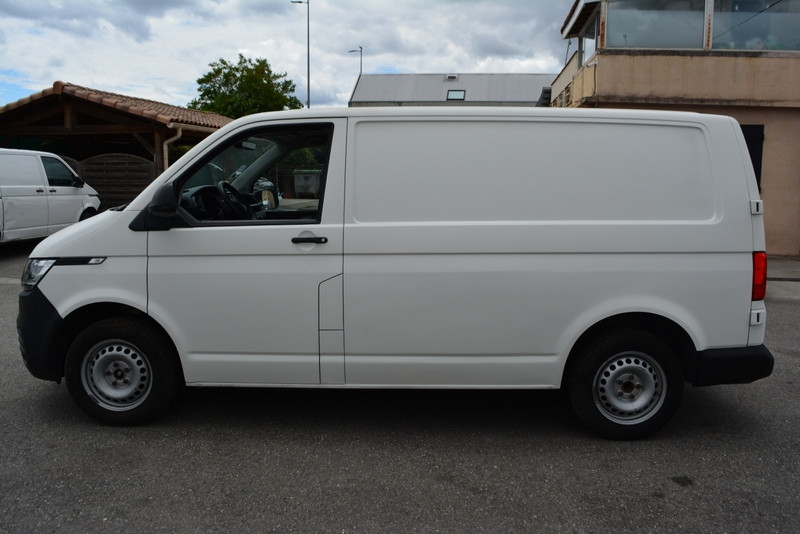 Volkswagen Transporter 2.8T L1H1 2.0 TDI 110CH BUSINESS LINE  occasion  Toulouse - photo n15