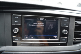 Volkswagen Transporter 2.8T L1H1 2.0 TDI 110CH BUSINESS LINE  occasion � Toulouse - photo n�4