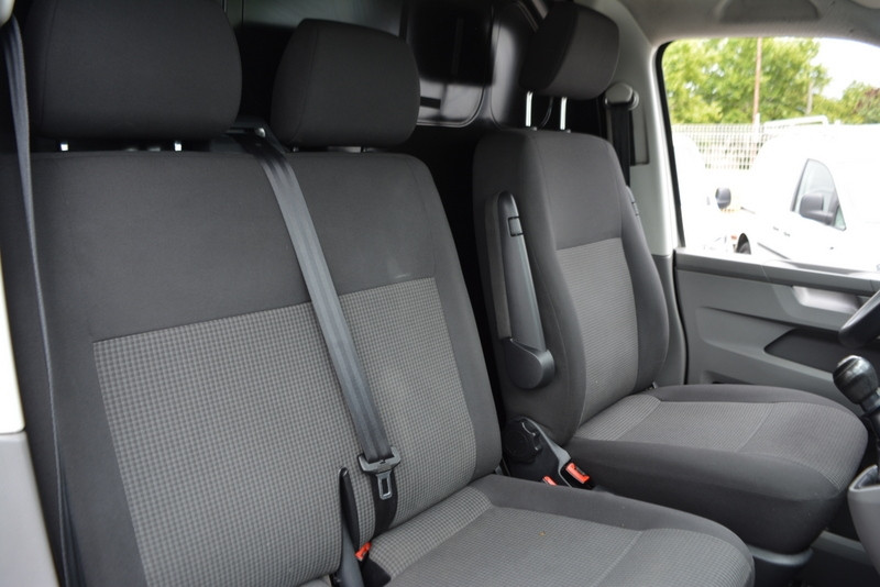 Volkswagen Transporter 2.8T L1H1 2.0 TDI 110CH BUSINESS LINE  occasion  Toulouse - photo n12