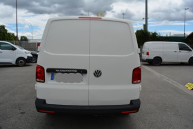 Volkswagen Transporter 2.8T L1H1 2.0 TDI 110CH BUSINESS LINE  occasion � Toulouse - photo n�14