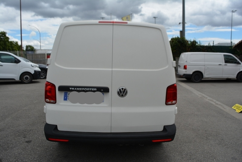 Volkswagen Transporter 2.8T L1H1 2.0 TDI 110CH BUSINESS LINE  occasion  Toulouse - photo n14