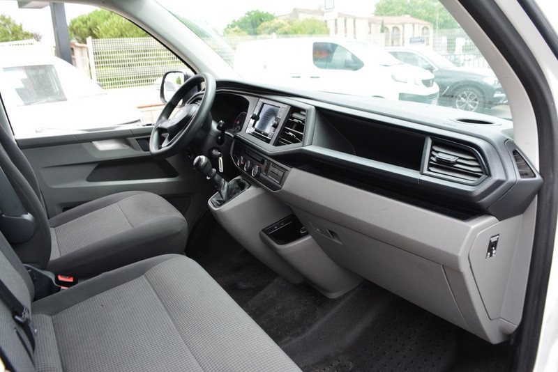 Volkswagen Transporter 2.8T L1H1 2.0 TDI 110CH BUSINESS LINE  occasion  Toulouse - photo n11