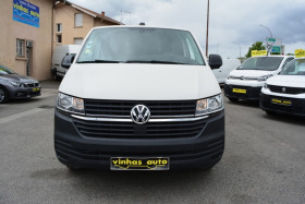 Volkswagen Transporter 2.8T L1H1 2.0 TDI 110CH BUSINESS LINE  occasion  Toulouse - photo n13