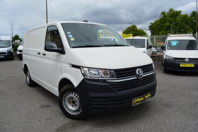 Volkswagen Transporter 2.8T L1H1 2.0 TDI 110CH BUSINESS LINE  occasion  Toulouse - photo n8