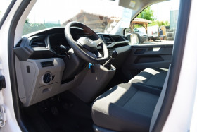 Volkswagen Transporter 2.8T L1H1 2.0 TDI 110CH BUSINESS LINE  occasion  Toulouse - photo n17