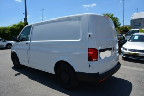 Volkswagen Transporter 2.8T L1H1 2.0 TDI 110CH BUSINESS LINE  occasion  Toulouse - photo n12