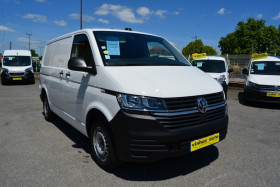 Volkswagen Transporter 2.8T L1H1 2.0 TDI 110CH BUSINESS LINE  occasion  Toulouse - photo n11