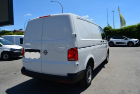 Volkswagen Transporter 2.8T L1H1 2.0 TDI 110CH BUSINESS LINE  occasion  Toulouse - photo n2