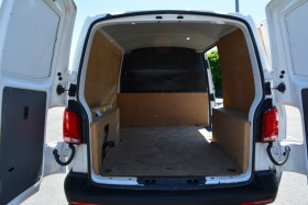 Volkswagen Transporter 2.8T L1H1 2.0 TDI 110CH BUSINESS LINE  occasion  Toulouse - photo n9
