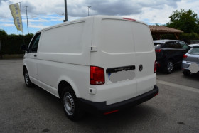 Volkswagen Transporter 2.8T L1H1 2.0 TDI 110CH BUSINESS LINE  occasion � Toulouse - photo n�9