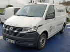 Volkswagen Transporter occasion Blanc année 2020 boite Manuelle Annonce Volkswagen Transporter occasion Diesel 2.8T L1H1 2.0 TDI 110ch Business Line à Albi