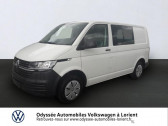 Volkswagen Transporter occasion année 2022 boite Manuelle Annonce Volkswagen Transporter occasion Diesel 2.8T L1H1 2.0 TDI 110ch Business à Lanester