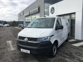 Volkswagen Transporter occasion année 2020 boite Manuelle Annonce Volkswagen Transporter occasion Diesel 2.8T L1H1 2.0 TDI 150 ch Business Line à Mende
