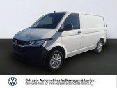 Volkswagen Transporter occasion année 2022 boite Manuelle Annonce Volkswagen Transporter occasion Diesel 2.8T L1H1 2.0 TDI 150ch Business 4 MOTION à Lanester