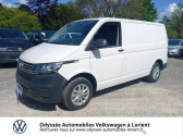 Volkswagen Transporter occasion année 2022 boite Manuelle Annonce Volkswagen Transporter occasion Diesel 2.8T L1H1 2.0 TDI 150ch Business 4Motion BVM6 à Lanester