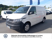 Volkswagen Transporter occasion année 2023 boite Robotisee Annonce Volkswagen Transporter occasion Diesel 2.8T L1H1 2.0 TDI 150ch Business DSG7 à Lanester