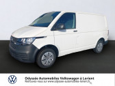 Annonce Volkswagen Transporter occasion Diesel 2.8T L1H1 2.0 TDI 150ch Business DSG7 à Lanester