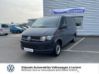 Volkswagen Transporter occasion année 2018 boite Robotisee Annonce Volkswagen Transporter occasion Diesel 2.8T L1H1 2.0 TDI 150ch Business Line DSG7 à Lanester