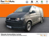 Volkswagen Transporter occasion année 2018 boite Manuelle Annonce Volkswagen Transporter occasion Diesel 2.8T L1H1 2.0 TDI 150ch Business Line à Lanester