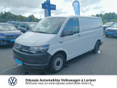 Volkswagen Transporter occasion année 2019 boite Manuelle Annonce Volkswagen Transporter occasion Diesel 2.8T L1H1 2.0 TDI 150ch Business Line à Lanester