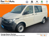 Volkswagen Transporter occasion année 2020 boite Manuelle Annonce Volkswagen Transporter occasion Diesel 2.8T L1H1 2.0 TDI 150ch ProCab Business Line à Saint-Martin-des-Champs