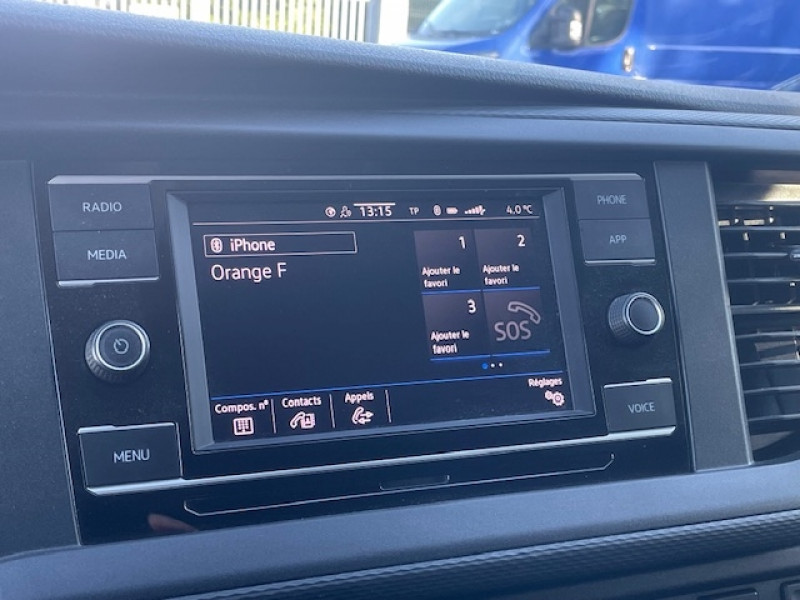 Volkswagen Transporter 2.8T L1H1 2.0 TDI 204CH BUSINESS 4MOTION DSG7  occasion � Albi - photo n�16