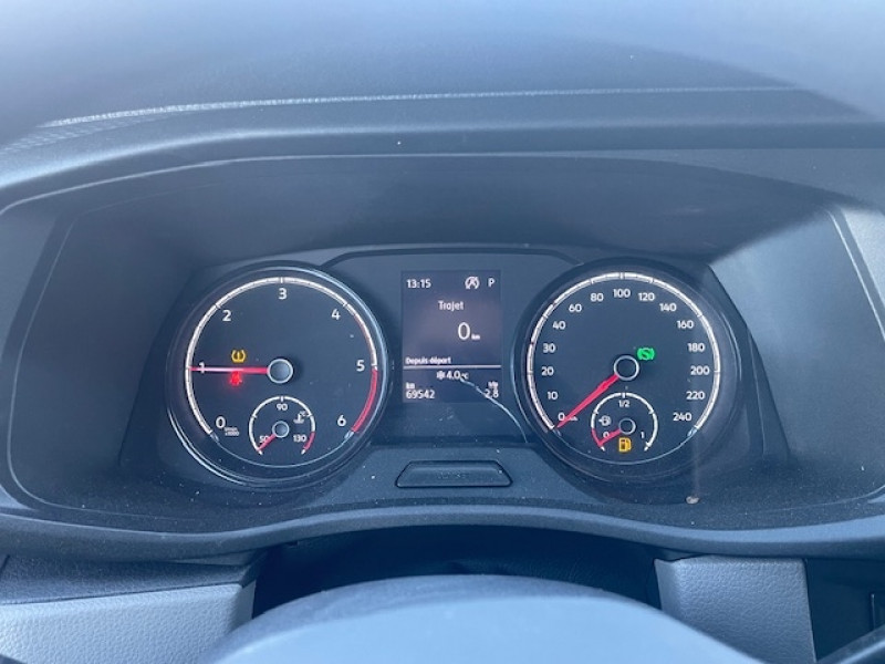 Volkswagen Transporter 2.8T L1H1 2.0 TDI 204CH BUSINESS 4MOTION DSG7  occasion � Albi - photo n�12