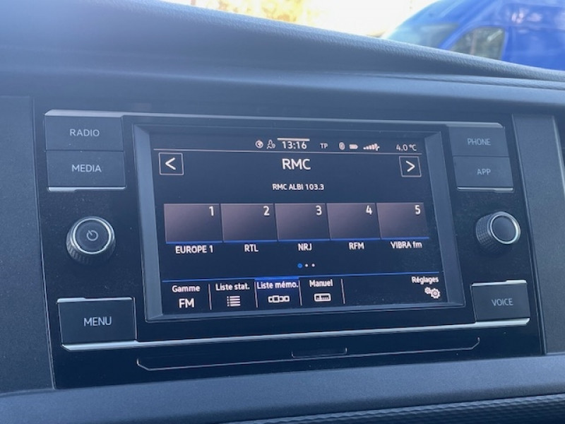 Volkswagen Transporter 2.8T L1H1 2.0 TDI 204CH BUSINESS 4MOTION DSG7  occasion � Albi - photo n�18