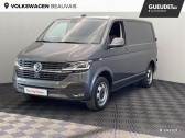 Volkswagen Transporter occasion année 2021 boite Automatique Annonce Volkswagen Transporter occasion Diesel 2.8T L1H1 2.0 TDI 204ch Business DSG7 à Beauvais