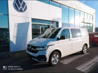 Volkswagen Transporter occasion année 2022 boite Robotisee Annonce Volkswagen Transporter occasion Diesel 2.8T L1H1 2.0 TDI 204ch Vitr? Business 4Motion DSG7 à Onet-le-Château