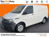 Volkswagen Transporter occasion année 2021 boite Manuelle Annonce Volkswagen Transporter occasion Diesel 2.8T L1H1 2.0 TDI 90ch Business à Saint-Martin-des-Champs