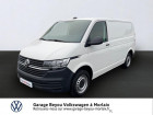Volkswagen Transporter occasion année 2021 boite Manuelle Annonce Volkswagen Transporter occasion Diesel 2.8T L1H1 2.0 TDI 90ch à Morlaix
