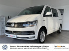 Volkswagen Transporter occasion année 2018 boite Robotisee Annonce Volkswagen Transporter occasion Diesel 3.0T L1H1 2.0 TDI 204ch ProCab Confort 4Motion DSG7 à QUEVERT