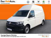 Volkswagen Transporter occasion année 2018 boite Manuelle Annonce Volkswagen Transporter occasion Diesel 3.0T L2H1 2.0 TDI 102ch Business Line à Morlaix