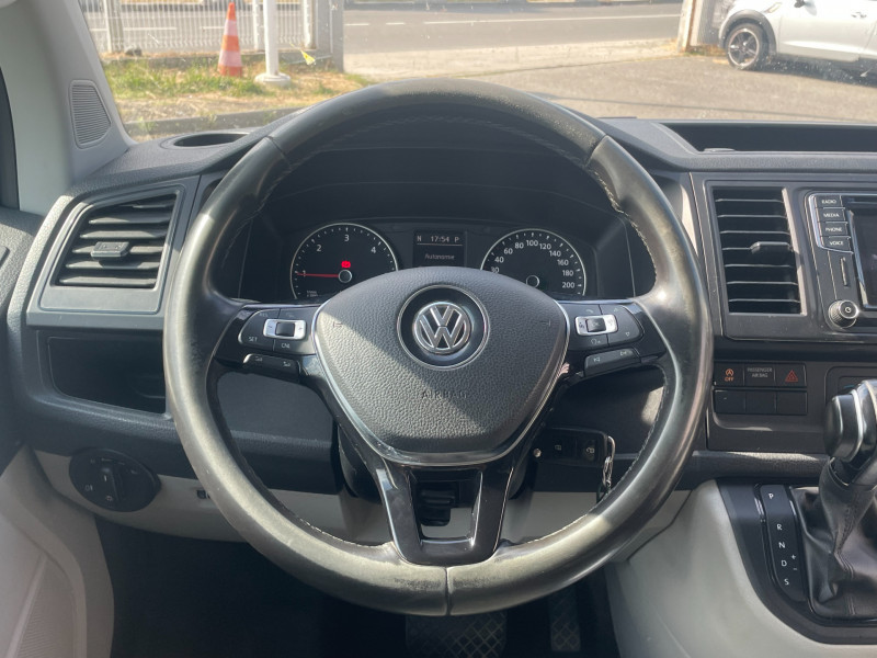 Volkswagen Transporter 3.0T L2H1 2.0 TDI 204 CH PROCAB 4MOTION DSG7 TVA RECUPERABLE  occasion  Colomiers - photo n10