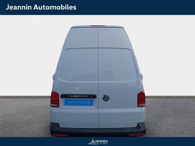 Volkswagen Transporter 6.1 FOURGON TRANSPORTER 6.1 FGN L2H1 2.0 TDI 150 DSG7  occasion  Sens - photo n4