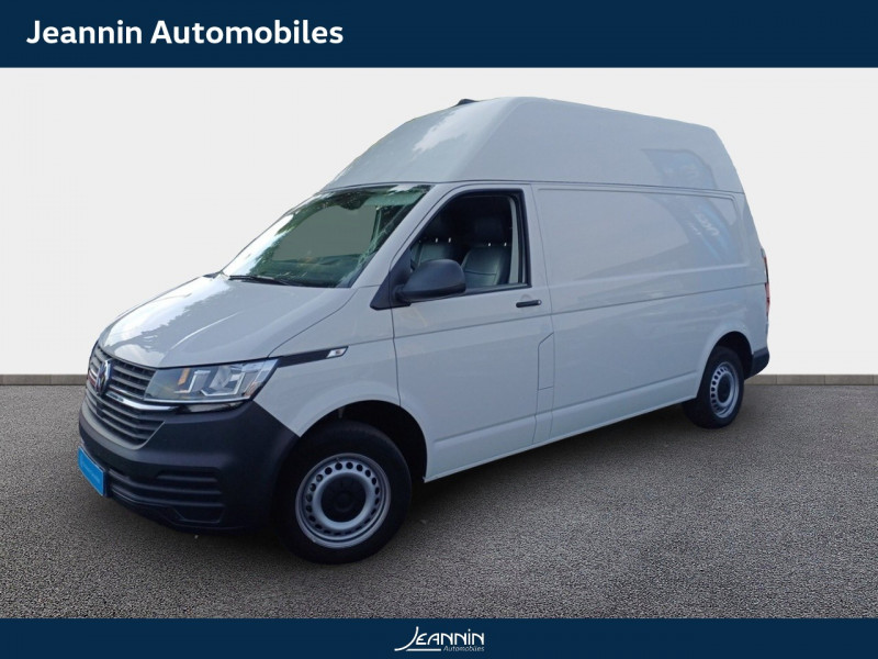 Volkswagen Transporter 6.1 FOURGON TRANSPORTER 6.1 FGN L2H1 2.0 TDI 150 DSG7  occasion  Sens