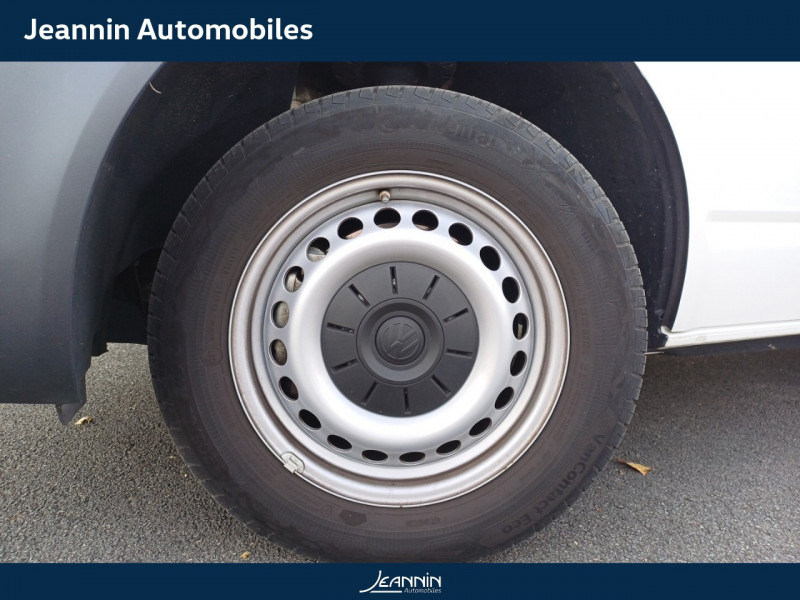 Volkswagen Transporter 6.1 FOURGON TRANSPORTER 6.1 FGN L2H1 2.0 TDI 150 DSG7  occasion  Sens - photo n9