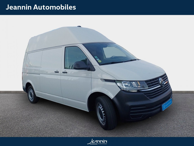 Volkswagen Transporter 6.1 FOURGON TRANSPORTER 6.1 FGN L2H1 2.0 TDI 150 DSG7  occasion  Sens - photo n7