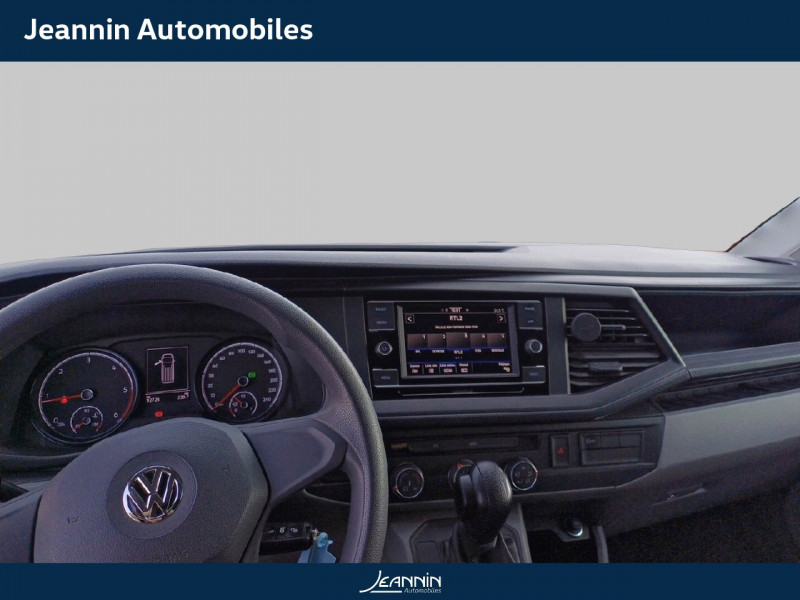 Volkswagen Transporter 6.1 FOURGON TRANSPORTER 6.1 FGN L2H1 2.0 TDI 150 DSG7  occasion  Sens - photo n10
