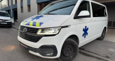 Annonce Volkswagen Transporter occasion Diesel 6.1 PROCAB L1 2.0l TDI 150 CV Confort ~ Vhicule d'ambulance  NICE