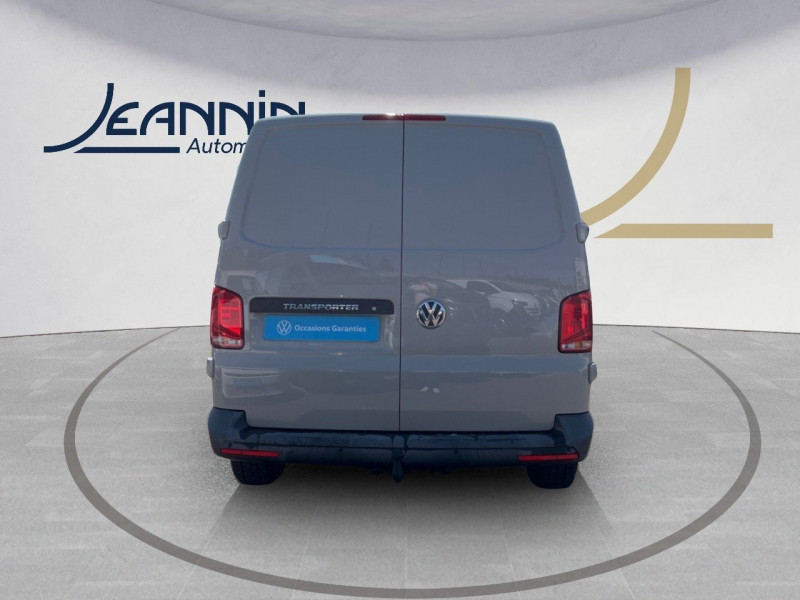 Volkswagen Transporter 6.1 PROCAB TRANSPORTER 6.1 PROCAB L1 2.0 TDI 150 BVM6  occasion  Auxerre - photo n4
