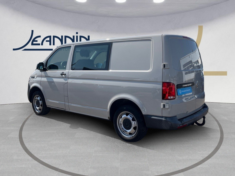 Volkswagen Transporter 6.1 PROCAB TRANSPORTER 6.1 PROCAB L1 2.0 TDI 150 BVM6  occasion  Auxerre - photo n3