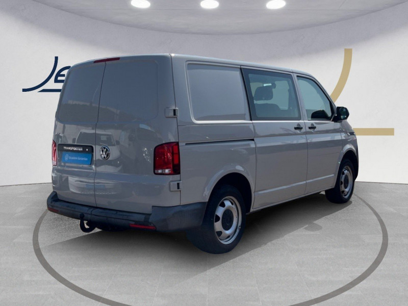 Volkswagen Transporter 6.1 PROCAB TRANSPORTER 6.1 PROCAB L1 2.0 TDI 150 BVM6  occasion  Auxerre - photo n5