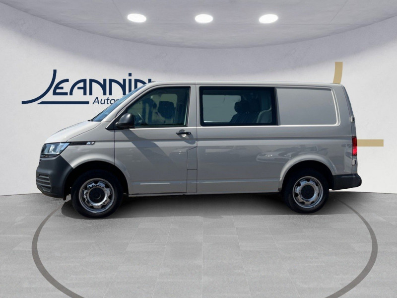 Volkswagen Transporter 6.1 PROCAB TRANSPORTER 6.1 PROCAB L1 2.0 TDI 150 BVM6  occasion  Auxerre - photo n2