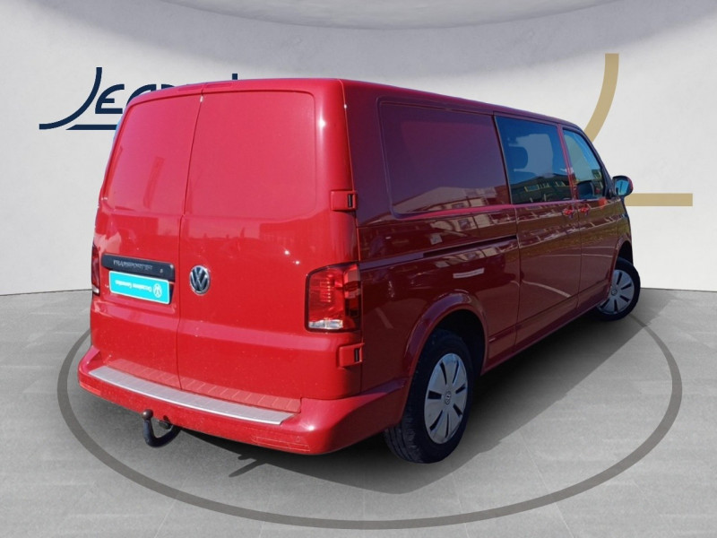 Volkswagen Transporter 6.1 PROCAB TRANSPORTER 6.1 PROCAB L2 2.0 TDI 150 DSG7  occasion  Sens - photo n5
