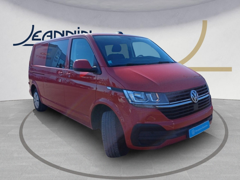 Volkswagen Transporter 6.1 PROCAB TRANSPORTER 6.1 PROCAB L2 2.0 TDI 150 DSG7  occasion  Sens - photo n7