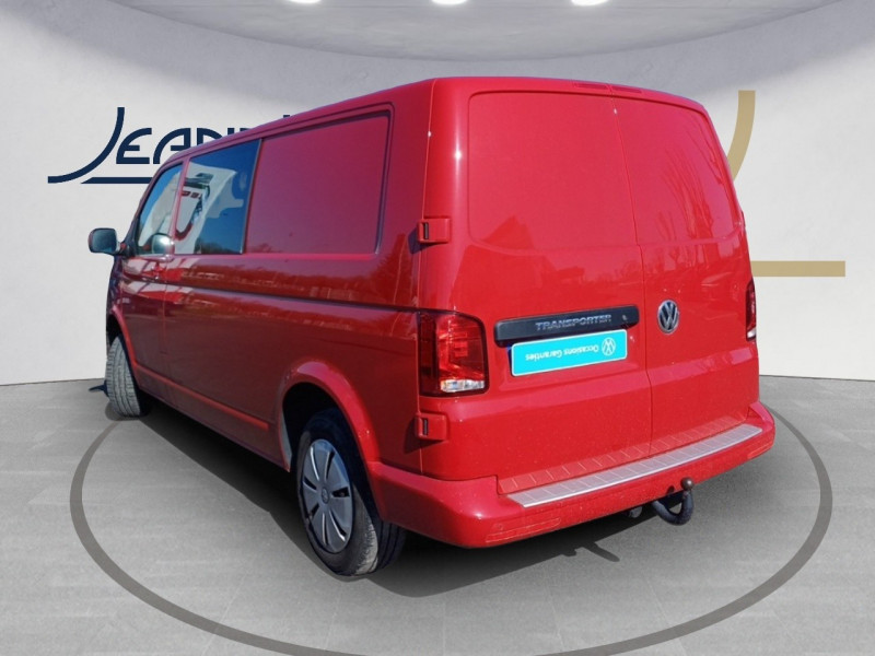 Volkswagen Transporter 6.1 PROCAB TRANSPORTER 6.1 PROCAB L2 2.0 TDI 150 DSG7  occasion  Sens - photo n3