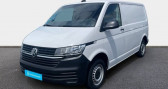 Volkswagen Transporter 6.1 VAN L1H1 2.0 TDI 110 BVM5 BUSINESS LINE   La Rochelle 17